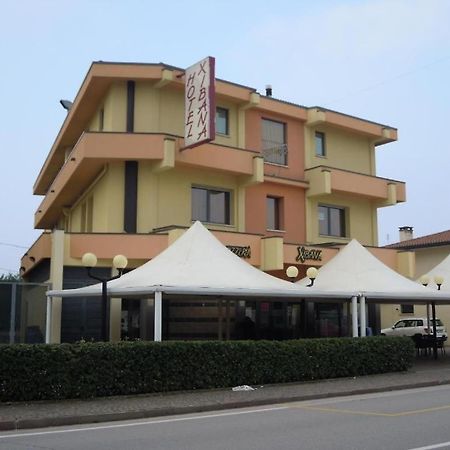 Hotel Xibana Tribano Bagian luar foto