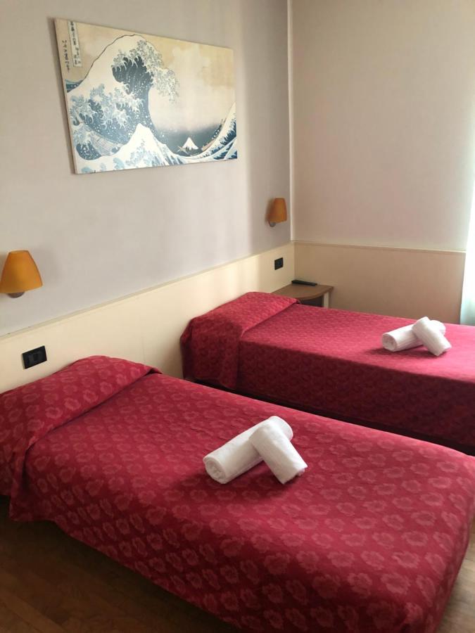 Hotel Xibana Tribano Bagian luar foto