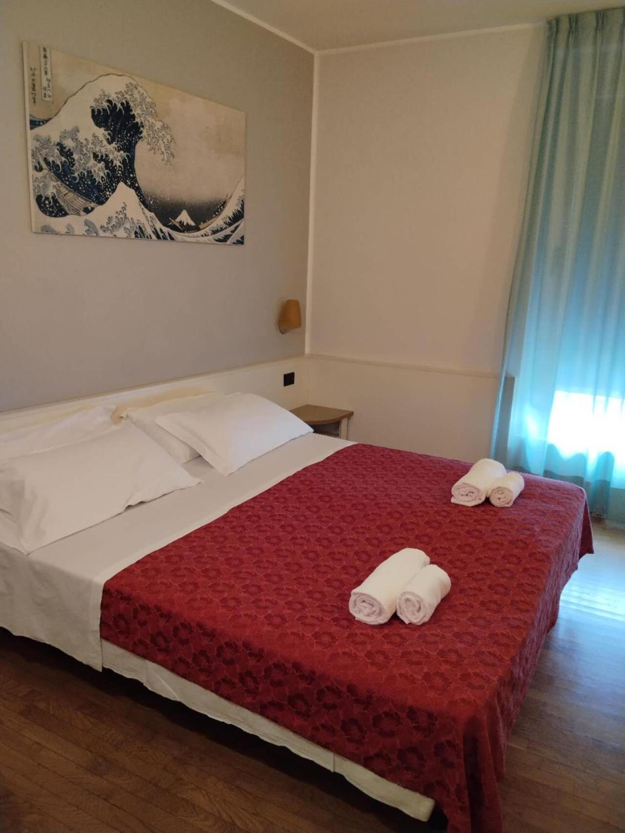 Hotel Xibana Tribano Bagian luar foto