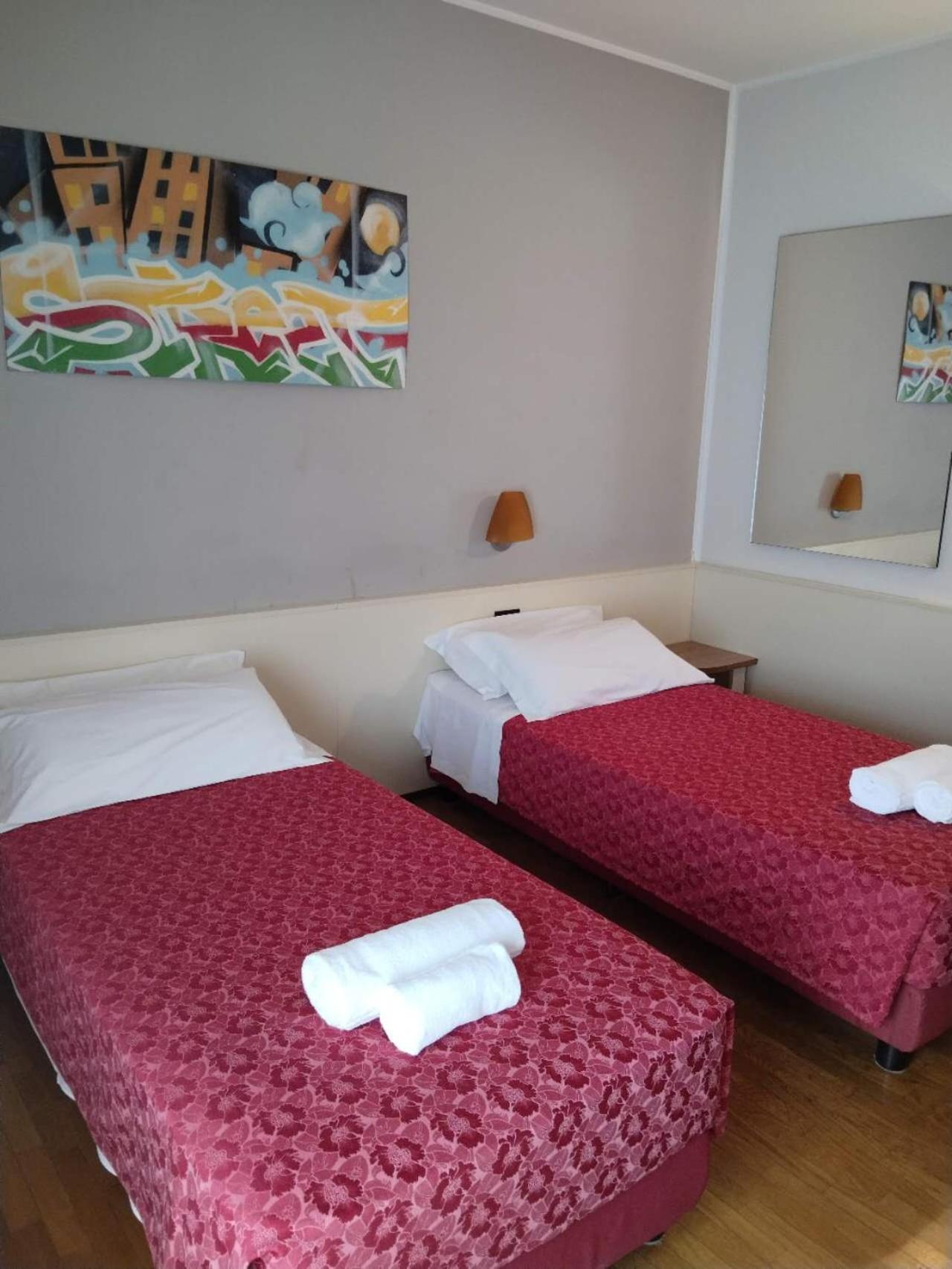 Hotel Xibana Tribano Bagian luar foto