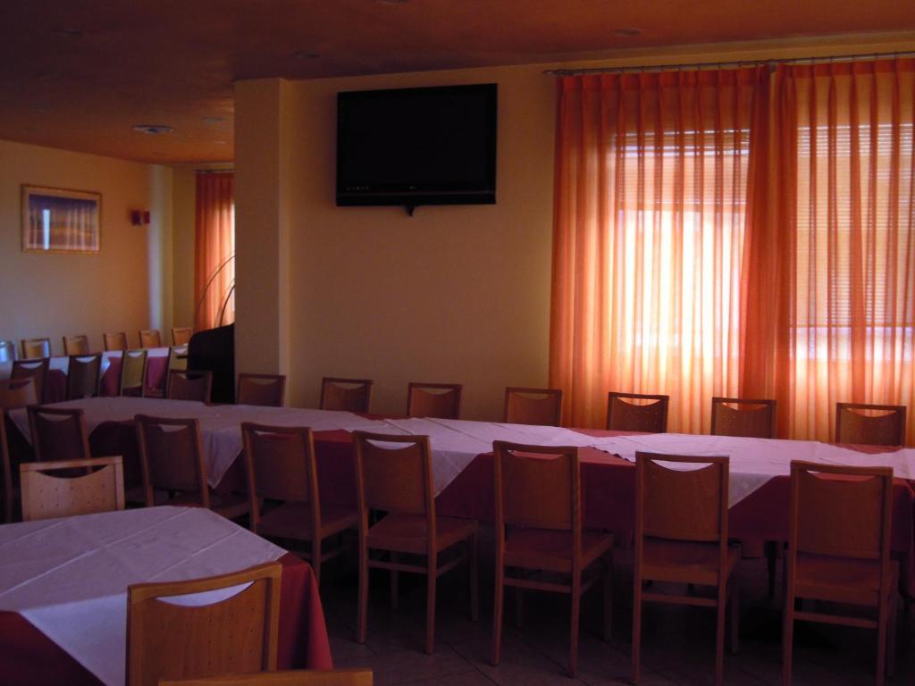 Hotel Xibana Tribano Bagian luar foto