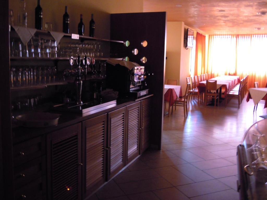 Hotel Xibana Tribano Bagian luar foto