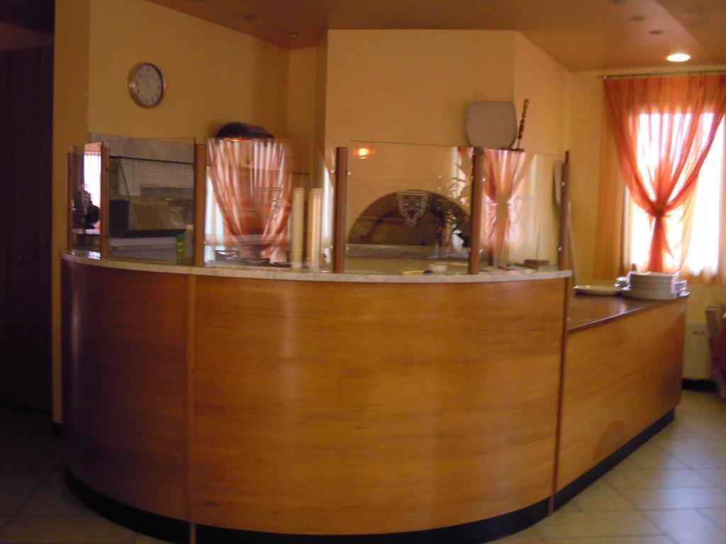 Hotel Xibana Tribano Bagian luar foto