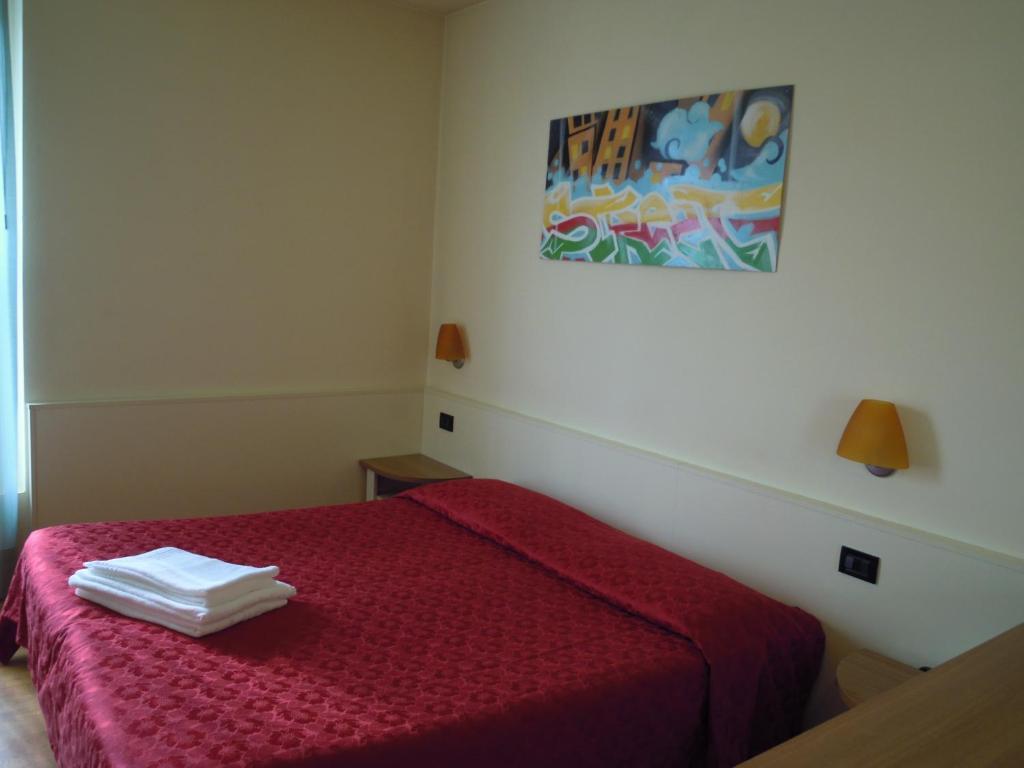 Hotel Xibana Tribano Ruang foto