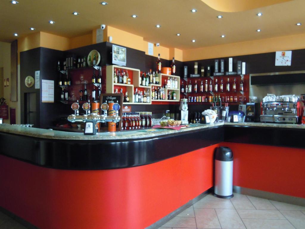 Hotel Xibana Tribano Bagian luar foto