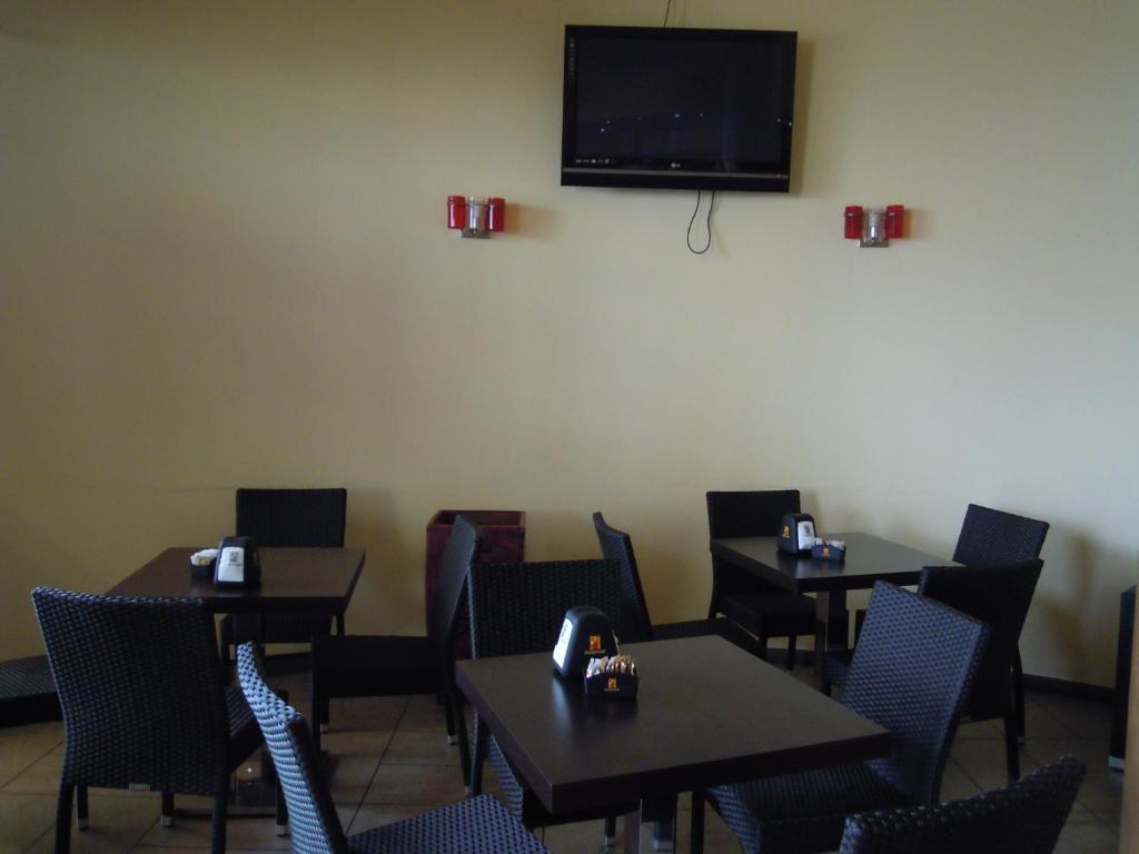 Hotel Xibana Tribano Bagian luar foto