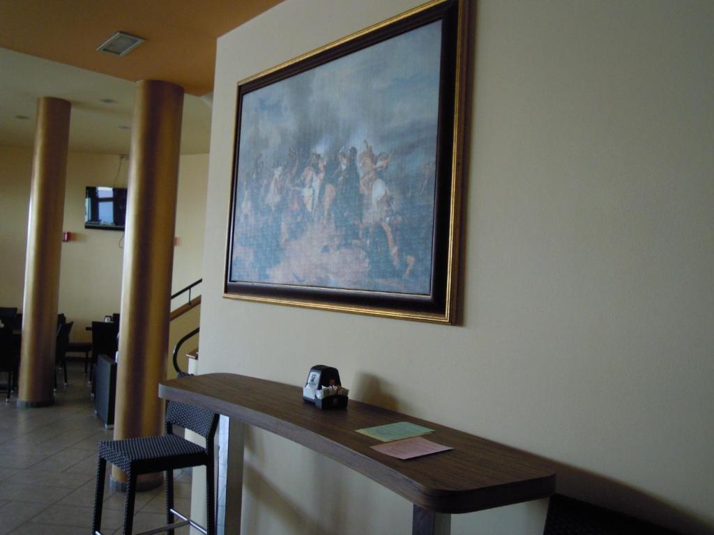 Hotel Xibana Tribano Bagian luar foto